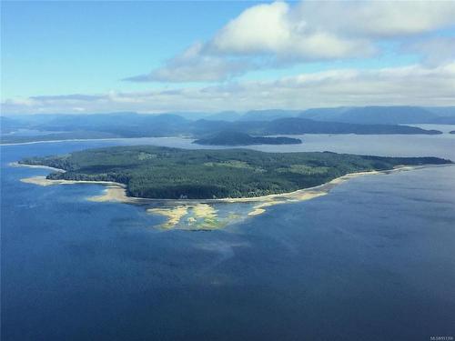 Site 52 Hernando Island, See Remarks, BC - Outdoor With Body Of Water With View