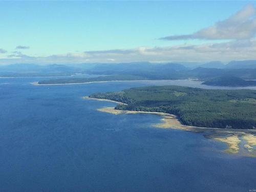 Site 52 Hernando Island, See Remarks, BC - Outdoor With Body Of Water With View