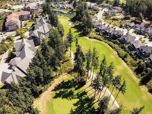108-1395 Bear Mountain Pkwy, Langford, BC - Outdoor With View