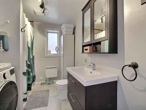 Bathroom - 394 Rue Gagné, Rouyn-Noranda, QC - Indoor
