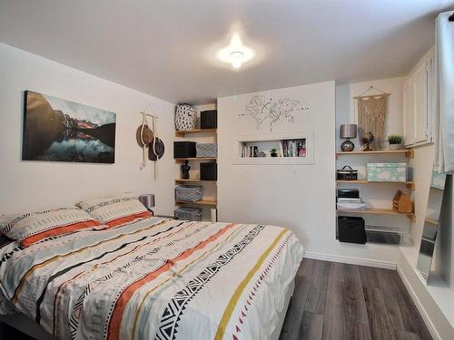 Chambre Ã Â coucher - 394 Rue Gagné, Rouyn-Noranda, QC - Indoor Photo Showing Bedroom