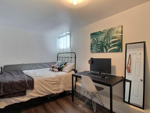 Chambre Ã Â coucher - 394 Rue Gagné, Rouyn-Noranda, QC - Indoor Photo Showing Bedroom