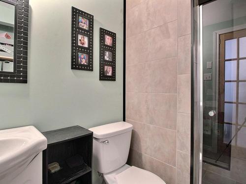 Salle de bains - 394 Rue Gagné, Rouyn-Noranda, QC - Indoor Photo Showing Bathroom
