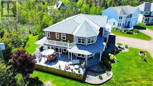 90 De La Breche Unit# 114, Grand-Barachois, NB - Outdoor With Deck Patio Veranda