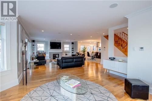 90 De La Breche Unit# 114, Grand-Barachois, NB - Indoor Photo Showing Living Room