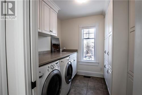 90 De La Breche Unit# 114, Grand-Barachois, NB - Indoor Photo Showing Laundry Room