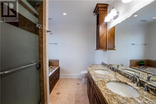 90 De La Breche Unit# 114, Grand-Barachois, NB - Indoor Photo Showing Bathroom