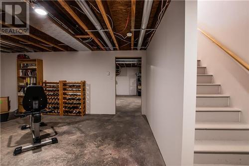 90 De La Breche Unit# 114, Grand-Barachois, NB - Indoor Photo Showing Basement