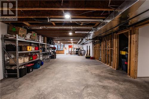 90 De La Breche Unit# 114, Grand-Barachois, NB - Indoor Photo Showing Basement