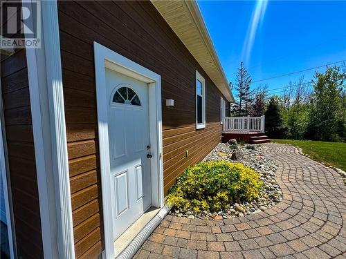 90 De La Breche Unit# 114, Grand-Barachois, NB - Outdoor With Deck Patio Veranda With Exterior