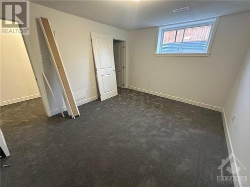 lower level bedroom  3 - 563 Knotridge Street, Ottawa, ON - Indoor Photo Showing Other Room