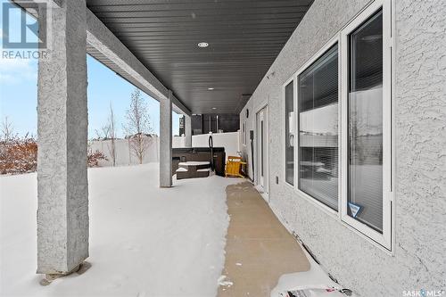 818 Ledingham Crescent, Saskatoon, SK - Outdoor With Exterior