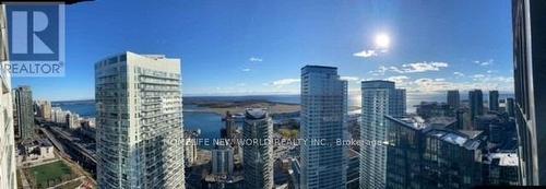 4205 - 85 Queens Wharf Road, Toronto, ON - Outdoor With View