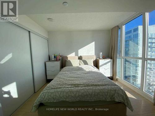 4205 - 85 Queens Wharf Road, Toronto, ON - Indoor Photo Showing Bedroom