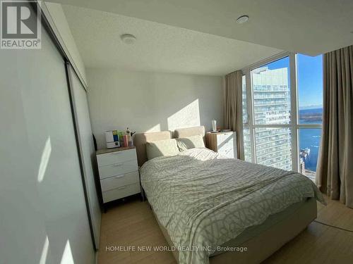 4205 - 85 Queens Wharf Road, Toronto, ON - Indoor Photo Showing Bedroom