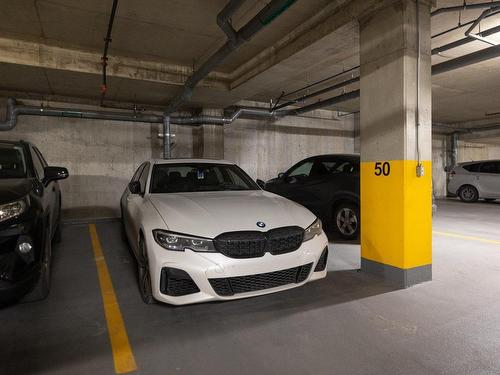 Parking - 905-6900 Boul. Newman, Montréal (Lasalle), QC - Indoor Photo Showing Garage