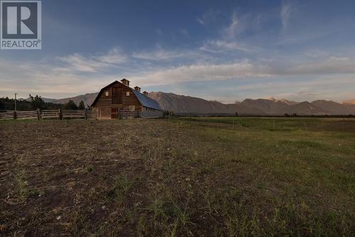 4901 Ld Ranch Road, Kimberley, BC - Outdoor With View