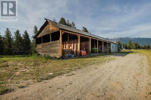 4901 Ld Ranch Road, Kimberley, BC - Outdoor