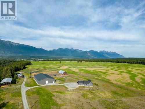 4901 Ld Ranch Road, Kimberley, BC - Outdoor With View