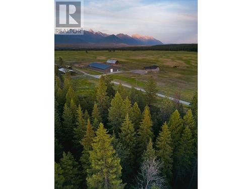 4901 Ld Ranch Road, Kimberley, BC - Outdoor With View