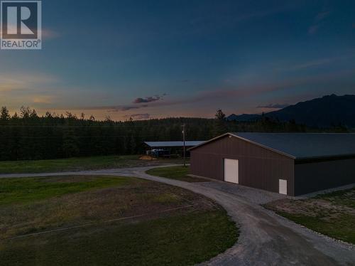 4901 Ld Ranch Road, Kimberley, BC - Outdoor With View