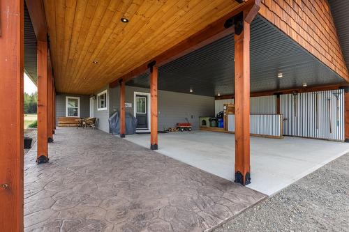 4901 Ld Ranch Road, Kimberley, BC - Outdoor With Exterior