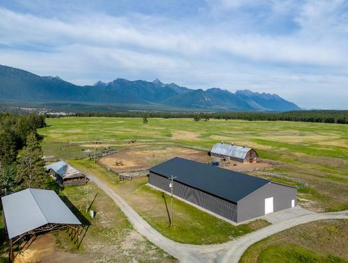 4901 Ld Ranch Road, Kimberley, BC - Outdoor With View