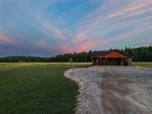 4901 Ld Ranch Road, Kimberley, BC - Outdoor With View