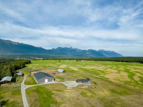 4901 Ld Ranch Road, Kimberley, BC - Outdoor With View