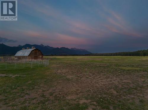 4901 Ld Ranch Road, Kimberley, BC - Outdoor With View