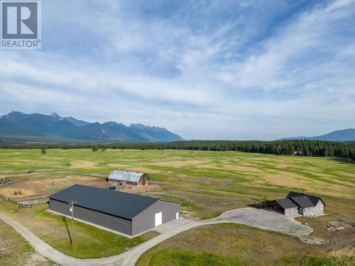 4901 Ld Ranch Road, Kimberley, BC - Outdoor With View