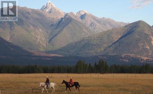 4901 Ld Ranch Road, Kimberley, BC - Outdoor With View