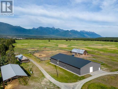 4901 Ld Ranch Road, Kimberley, BC - Outdoor With View