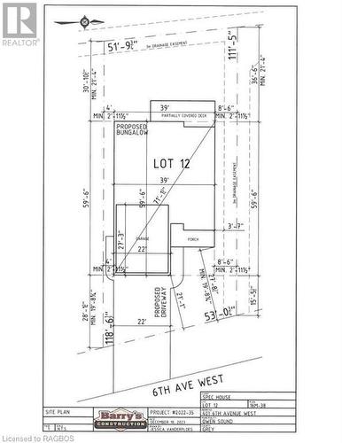 401 6Th Avenue W, Owen Sound, ON - Other