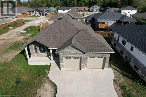 385 6Th Avenue W, Owen Sound, ON - Outdoor With Facade