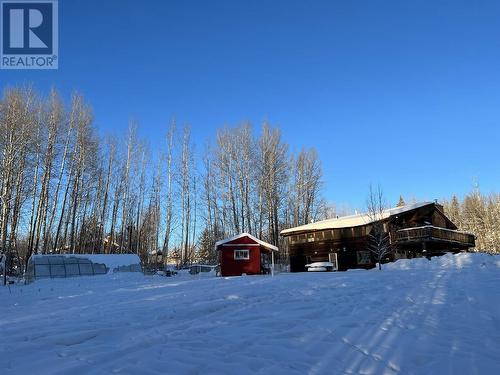 6809 Old Alaska Highway, Fort Nelson, BC - Outdoor