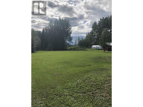 6809 Old Alaska Highway, Fort Nelson, BC - Outdoor With View