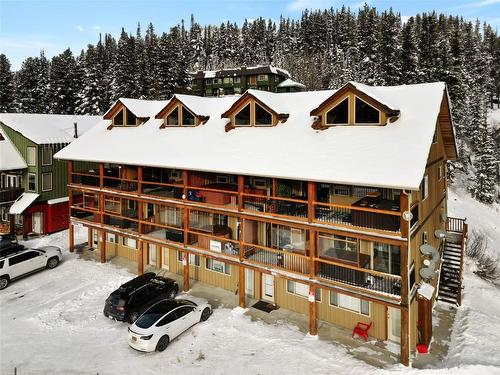 205-161 Clearview Crescent, Apex Mountain, BC - Outdoor