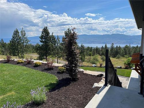 2803 Copper Ridge Drive, West Kelowna, BC - Outdoor With View