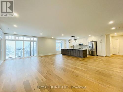 #309 -17 Cleave Ave, Prince Edward County, ON - Indoor With Fireplace