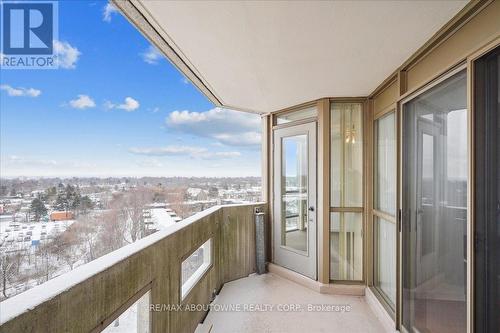 #1002 -5080 Pinedale Ave, Burlington, ON - Outdoor With View With Exterior