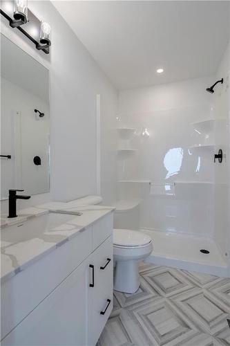 39 Willow Lane, St Adolphe, MB - Indoor Photo Showing Bathroom