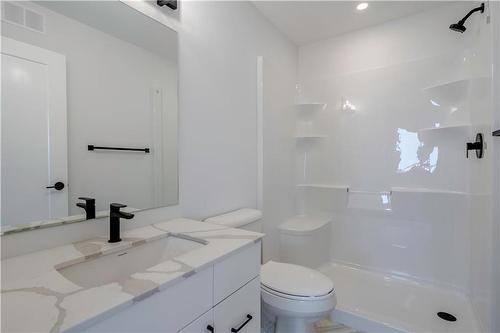 39 Willow Lane, St Adolphe, MB - Indoor Photo Showing Bathroom