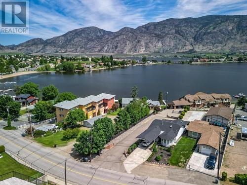 5207 Oleander Drive, Osoyoos, BC - Outdoor With Body Of Water With View