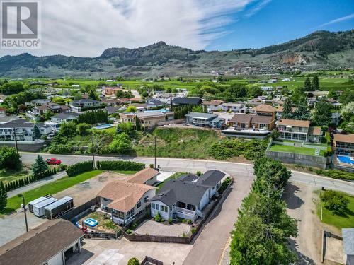 5207 Oleander Drive, Osoyoos, BC - Outdoor With View