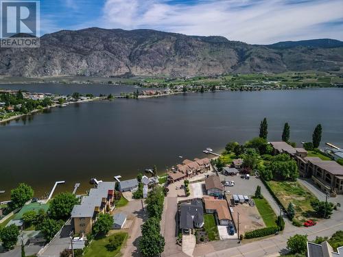 5207 Oleander Drive, Osoyoos, BC - Outdoor With Body Of Water With View
