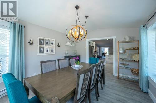 5207 Oleander Drive, Osoyoos, BC - Indoor Photo Showing Dining Room