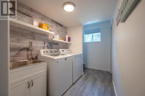 5207 Oleander Drive, Osoyoos, BC - Indoor Photo Showing Laundry Room