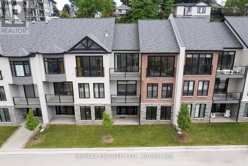 51 Bentley Crescent, Prince Edward County, ON - Outdoor With Balcony With Facade