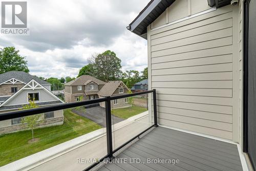 51 Bentley Crescent, Prince Edward County, ON - Outdoor With Balcony With Exterior